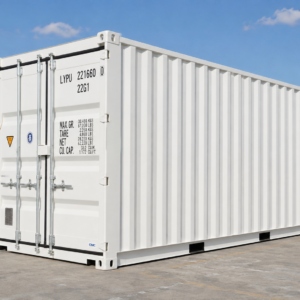 20' High Cube One Trip Container
