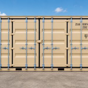 20FT Open Side New Container