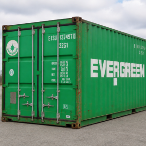 20ft Used Container